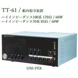 TOA TA-2060 TOA(ティーオーエー・トーア） 卓上型アンプ 60W 5局