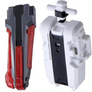 3種セット】BEYBLADE X ベイブレードX ストリングランチャー(レッド