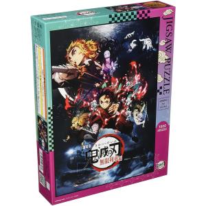 鬼滅の刃 ジグソーパズル 1000ピース 劇場版「鬼滅の刃」無限列車編(1