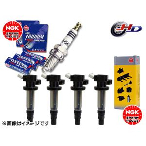 NGK イグニッションコイル U5280 4本set E26 NV350キャラバン T30/1