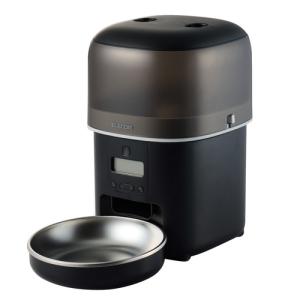 PETKIT P571 YUMSHARE SOLO ペット用給餌器 カメラ付き ホワイト