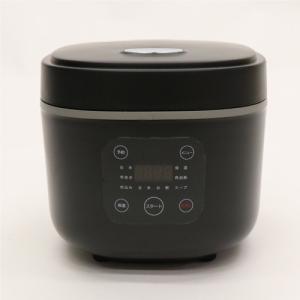 YAMADASELECT(ヤマダセレクト) YRCM05H1 ヤマダオリジナル3合炊き