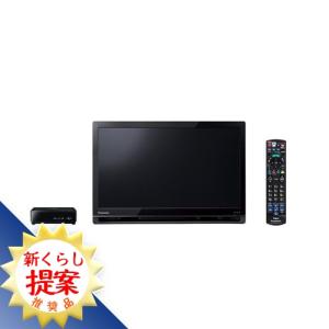 プライベート・ビエラ UN-19F10-K ポータブルテレビ 非防水