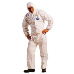 コロナ防護服 タイベックソフトウェアーIII 型S,M,L,XL,XXL : ヤマテツ