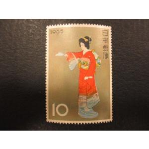 日本の古切手 美しい日本の国土 長野県 10枚 日本の古切手