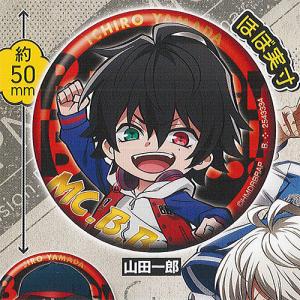 山田一郎 ファンミ 缶バッジ ヒプノシスマイク ヒプマイ 山田一郎