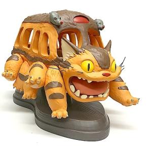 特大ネコバスフィギュア となりのトトロ ネコバス み〜つけた! - 最