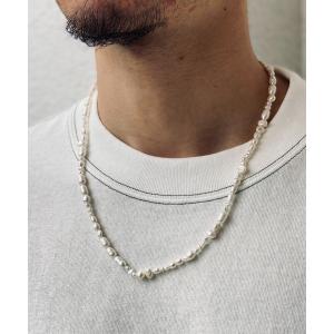 amp japan（アンプジャパン） ネックレス 「ユニセックス」メタル