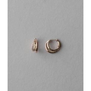 ete（エテ） ピアス ロウ ハグピアス レディース : ZOZOTOWN Yahoo!店
