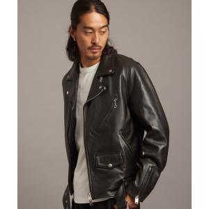 RATTLE TRAP（ラトルトラップ） 革ジャン ライダース SHEEP LEATHER