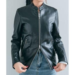 BANANA REPUBLIC（バナナリパブリック） レザージャケット ライダース