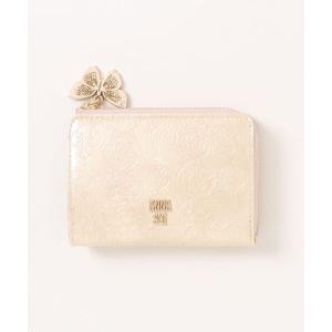 ANNA SUI（アナスイ） 財布 ルーミー 二つ折り財布 レディース