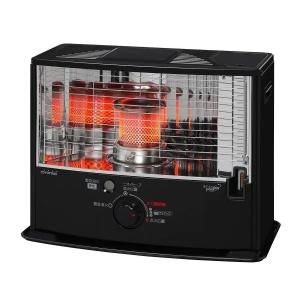 TOYOTOMI（トヨトミ） 反射形 石油ストーブ [暖房 タンク容量4.0L 木造