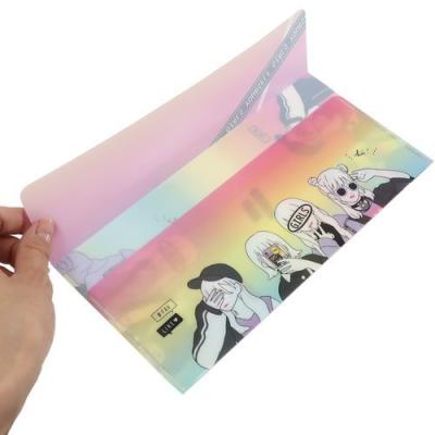 へんりいだ クリアポスター Wチャンスクリアファイルセット へんりいだ