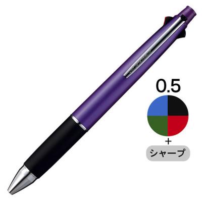 LOHACO - ジェットストリーム4＆1 多機能ペン 0.38mm シャンパン