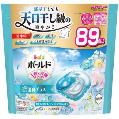 LOHACO - 【アウトレット】ボールド ジェルボール4D ホワイト