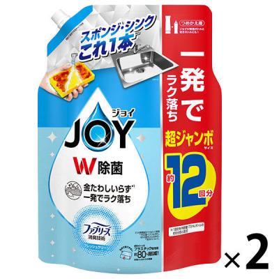 LOHACO - ジョイ JOY ジェルタブPRO 超特大 1袋（48個入） 食洗機用