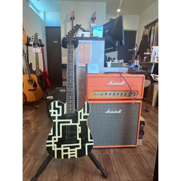 jazuno布袋モデルFramus TEJ エレキギターストラップ付き 2026年最新