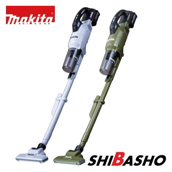 マキタ（makita） makita 18V 充電式クリーナ サイクロン一体式