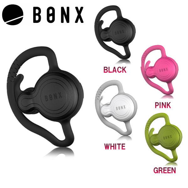 BONX GRIP BX2-MBK4 トランシーバー バッテリー交換済 BONX GRIP BX2