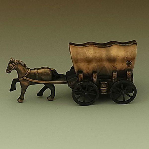 アンティーク 超絶技巧 ガラス細工 馬車 骨董 置物 オブジェ 洋風