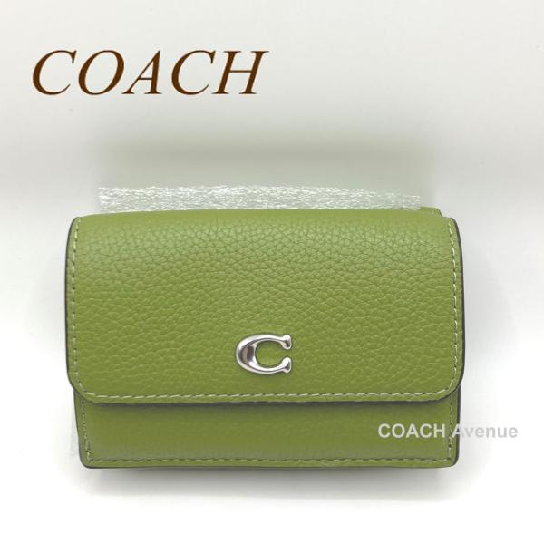 COACH（コーチ） なくなり次第終了セール COACH CM437 ミニ トライ