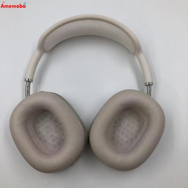 AirPods MAX第二世代 スターライト Amazon.co.jp: Apple AirPods Max