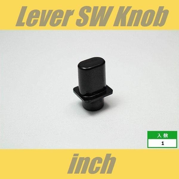 テレキャスター レバースイッチノブ インチ スクエア ブラック