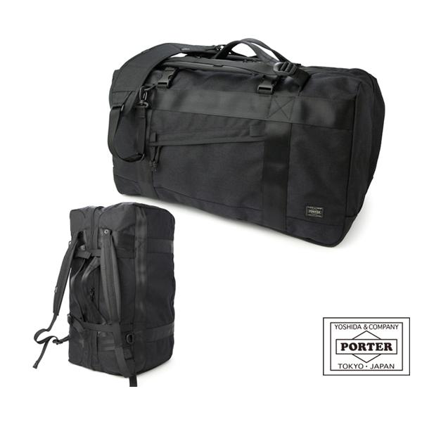 BOOTH PACK（PORTER） ポーター ブースパック 3WAYダッフルバッグ(L