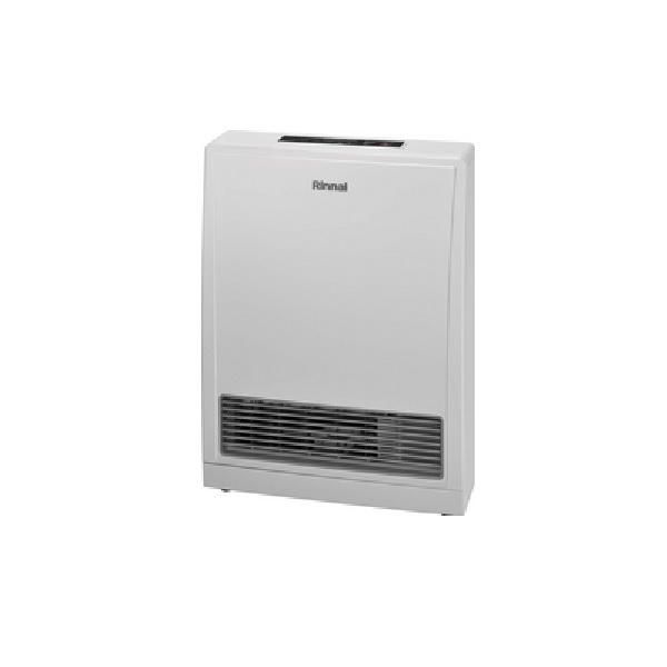 リンナイ（Rinnai） 【RHF-580FT 都市ガス用】 ガスFF暖房機 木造14畳