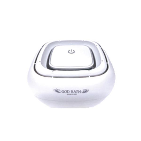 ゴッドバス プレミアムスパ (高濃度水素入浴器) : あなたの髪お元気