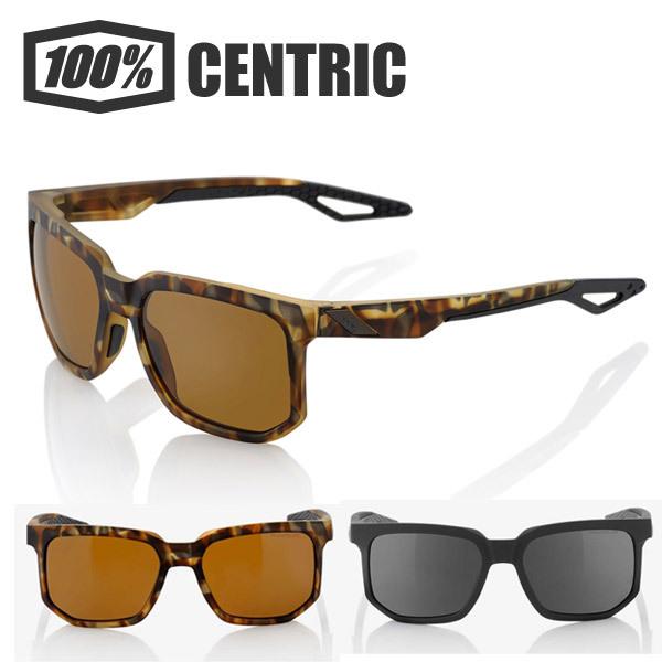 100% ワンハンドレッド サングラス CENTRIC 正規品 スポーツサングラス
