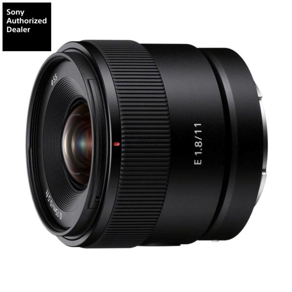 SONY（ソニー） [新品]SONY E 11mm F1.8 SEL11F18 APS-C対応 : カメラ