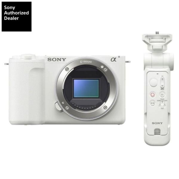 ZV-E10と GP-VPT2BTセット販売 VLOGCAM [新品]【GP-VPT3グリップセット