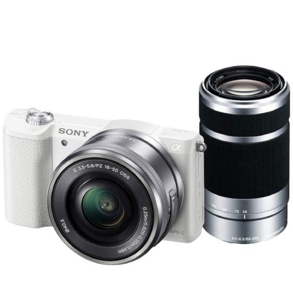 α（ソニー） ソニー SONY α5100 ILCE-5100 ダブルレンズセット