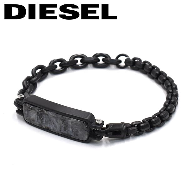 DIESEL（ディーゼル） ブレスレット BRACERET アクセサリー メンズ