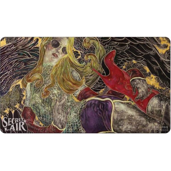 マジックコン・ベガス 箔押しプレイマット クラウド MagicCon:Las