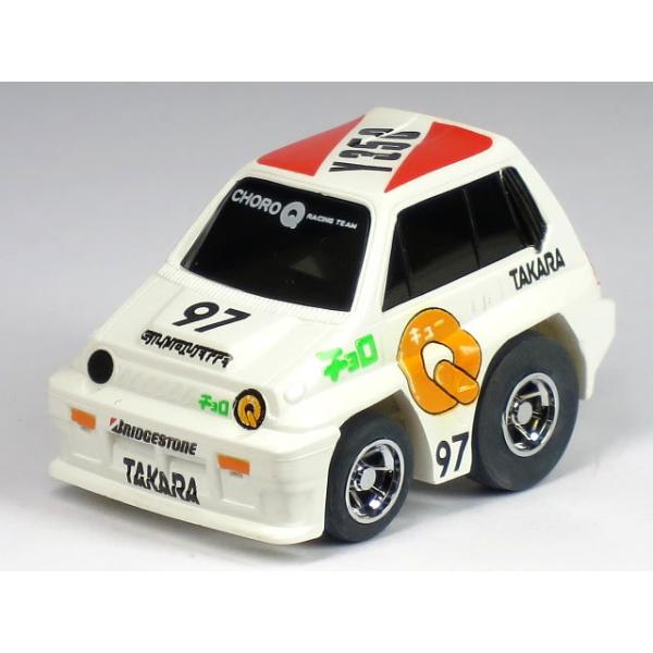 タカラトミー（TAKARA TOMY） 【単品】チョロQ ホンダ シティ ターボII