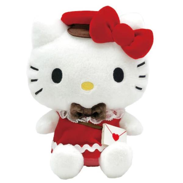 ハローキティ ぬいぐるみS 219657 ラブリーラブレター Hello Kitty