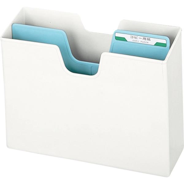 山崎産業 デスクサイドボックスP ゴミ箱(屋内用) YW-113L-PC : CCnet