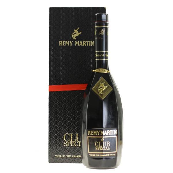 ブランデー レミーマルタン クラブ スペシャル 700ml REMY MARTIN CLUB