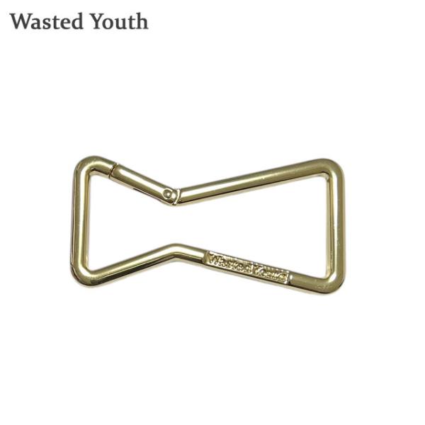 HUMAN MADE Wasted Youth カラビナ トラベルポーチ セット HUMAN MADE