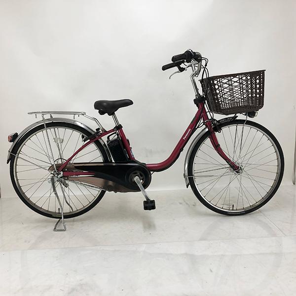 Panasonic（パナソニック） 【20％OFF】中古 自転車 激安 電動アシスト
