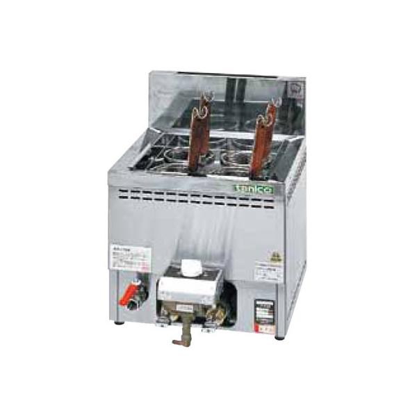 TCU-4445X タニコー 卓上ガスゆで麺器 : 厨房センターヤフー店 - 通販