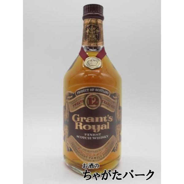 E壁 Grant's グランツ ウイスキー Whisky 12年 古酒 imgrc0129550728.jpg