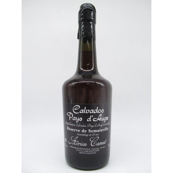 アドリアンカミュ レゼルブ ド セマインヴィーユ カルヴァドス 並行品