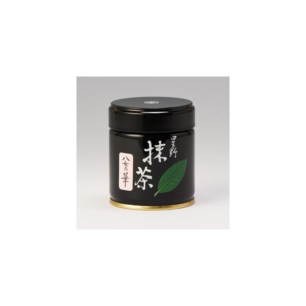 星野製茶園 抹茶 福岡/八女/ 八女の華 40g（薄茶）/POWDER Matcha
