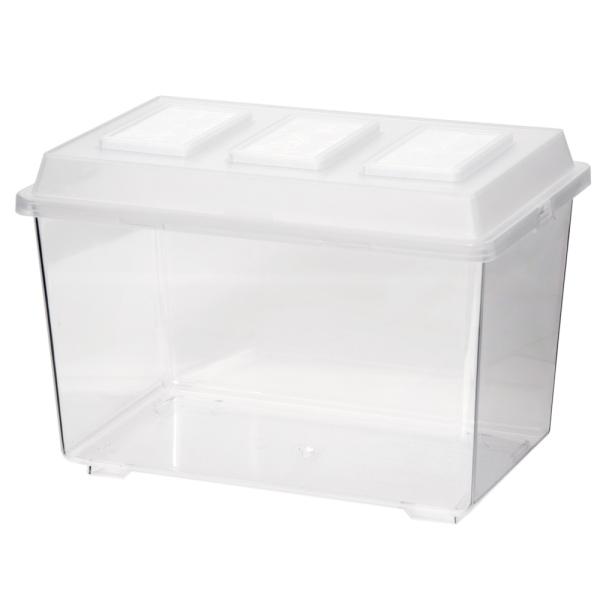 シーラケース コバエシャッター 中 （298×195×210mm）4個