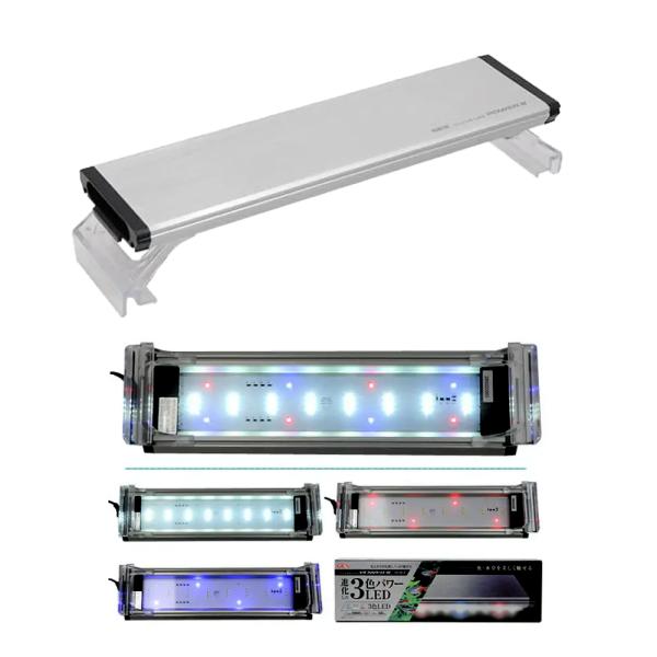 GEX（ジェックス） クリアLEDパワー3 300 30cm水槽用照明