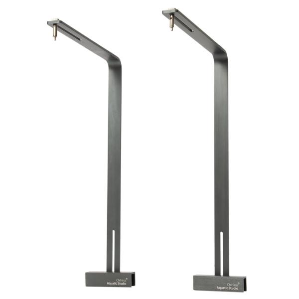 水景工房オリジナルステンレス製ライトスタンド30Cube水槽用② 水景